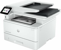 HP LaserJet Pro MFP 4102fdn AiO | 1200 x 1200 DPI | Zwart/Wit
