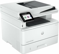 HP LaserJet Pro MFP 4102fdn AiO | 1200 x 1200 DPI | Zwart/Wit