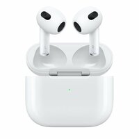 Apple AirPods (3e generatie) | Draadloze In-ear Bluetooth Oordopjes | Wit