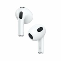 Apple AirPods (3e generatie) | Draadloze In-ear Bluetooth Oordopjes | Wit