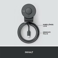 Logitech Brio 300 | 1080P 30FPS USB-C Webcam met Microfoon