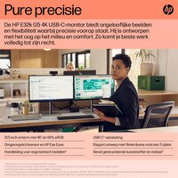 HP E32k G5 32" | 3840 x 2160 4K IPS | 60Hz | USB-C | Monitor