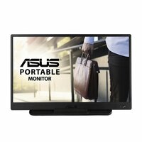 ASUS ZenScreen MB165B | 15.6" WXGA LED Portable Monitor (1366x768) | Zwart