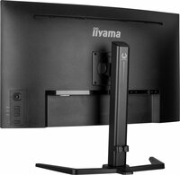 iiyama G-MASTER GCB3280QSU-B1 | 31.5" Monitor | 2560 x 1440 | QHD | LED | Zwart