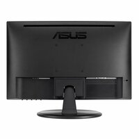 ASUS VT168HR | 15.6" Touchscreen Monitor | 1366 x 768 | WXGA | LED | Zwart