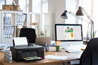 Canon PIXMA G3570 | All-in-One Inkjetprinter (Tank) | A4 | 4800 x 1200 DPI | Wi-Fi | Kleur