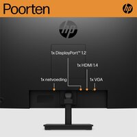 HP V27i G5 27" | 1920x1080 IPS | 75Hz | Monitor