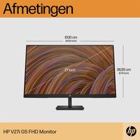 HP V27i G5 27" | 1920x1080 IPS | 75Hz | Monitor