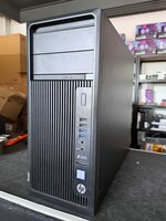 HP Z240 tower-PC Core i7 7700 8GB 256GB SSD+ 1TB Quadro K4000 3GB Windows 11 Pro