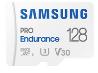 Samsung PRO Endurance + Adapter microSDXC 128GB