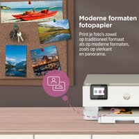 HP Inspire 7220e | All-in-One Inkjetprinter | 4800 x 1200 DPI | Wi-Fi | Kleur