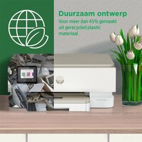 HP Inspire 7220e | All-in-One Inkjetprinter | 4800 x 1200 DPI | Wi-Fi | Kleur