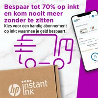 HP Inspire 7220e | All-in-One Inkjetprinter | 4800 x 1200 DPI | Wi-Fi | Kleur