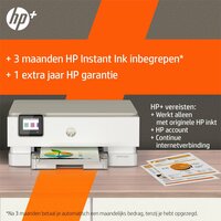HP Inspire 7220e | All-in-One Inkjetprinter | 4800 x 1200 DPI | Wi-Fi | Kleur