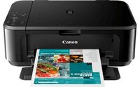 Canon PIXMA MG3650S | All-in-One Inkjetprinter | A4 | 4800 x 1200 DPI | Wi-Fi | Zwart