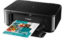 Canon PIXMA MG3650S | All-in-One Inkjetprinter | A4 | 4800 x 1200 DPI | Wi-Fi | Zwart