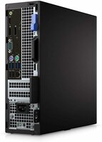 Dell SFF Core i5 10500 16GB 256GB M.2 SSD Windows 11 desktop