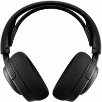 SteelSeries Arctis Nova 5P | Draadloze On-Ear Gaming Headset | Bluetooth + RF USB-C | Zwart