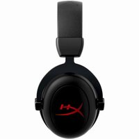 HyperX Cloud II Core | Draadloze Over-Ear Gaming Headset | USB-A Receiver &amp; 3.5mm | Zwart