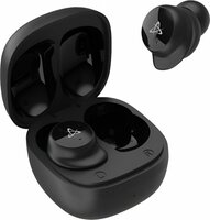 SBOX Earbuds EB-TWS538-B | Draadloze In-Ear Bluetooth Oordopjes | USB-C Oplaadcase | Zwart