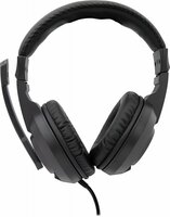 Baracuda HYDRA RGB Rainbow | Gaming Headset 3,5mm &amp; USB | Zwart