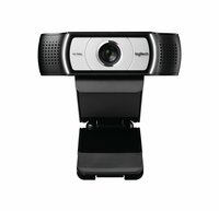 Logitech C930e Business | 1080p 30FPS USB Webcam met Microfoon