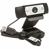 Logitech C930e Business | 1080p 30FPS USB Webcam met Microfoon