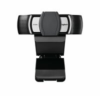 Logitech C930e Business | 1080p 30FPS USB Webcam met Microfoon