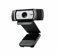 Logitech C930e Business | 1080p 30FPS USB Webcam met Microfoon