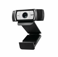 Logitech C930e Business | 1080p 30FPS USB Webcam met Microfoon