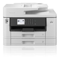 Brother MFC-J5740DW | All-in-One Inkjetprinter | A3 | Print/Scan/Kopieer/Fax | Wi-Fi &amp; Ethernet | 8,8 cm Touchscreen | Wit