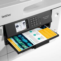 Brother MFC-J5740DW | All-in-One Inkjetprinter | A3 | Print/Scan/Kopieer/Fax | Wi-Fi &amp; Ethernet | 8,8 cm Touchscreen | Wit