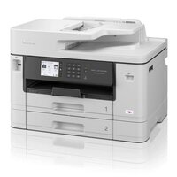 Brother MFC-J5740DW | All-in-One Inkjetprinter | A3 | Print/Scan/Kopieer/Fax | Wi-Fi &amp; Ethernet | 8,8 cm Touchscreen | Wit