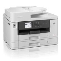 Brother MFC-J5740DW | All-in-One Inkjetprinter | A3 | Print/Scan/Kopieer/Fax | Wi-Fi &amp; Ethernet | 8,8 cm Touchscreen | Wit