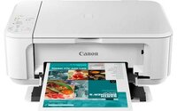 Canon PIXMA MG3650S | All-in-One Inkjetprinter | A4 | 4800 x 1200 DPI | Wi-Fi | Wit