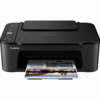 Canon PIXMA TS3550i | All-in-One Inkjetprinter | 4800 x 1200 DPI | Wi-Fi | Kleur | Scannen en Kopi&euml;ren | Zwart
