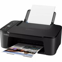 Canon PIXMA TS3550i | All-in-One Inkjetprinter | 4800 x 1200 DPI | Wi-Fi | Kleur | Scannen en Kopi&euml;ren | Zwart