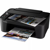 Canon PIXMA TS3550i | All-in-One Inkjetprinter | 4800 x 1200 DPI | Wi-Fi | Kleur | Scannen en Kopi&euml;ren | Zwart