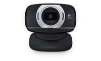 Logitech C615 | Full HD Webcam (1920x1080) | 8 MP | USB 2.0 | Zwart
