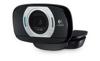 Logitech C615 | Full HD Webcam (1920x1080) | 8 MP | USB 2.0 | Zwart
