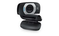 Logitech C615 | Full HD Webcam (1920x1080) | 8 MP | USB 2.0 | Zwart