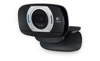 Logitech C615 | Full HD Webcam (1920x1080) | 8 MP | USB 2.0 | Zwart