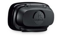 Logitech C615 | Full HD Webcam (1920x1080) | 8 MP | USB 2.0 | Zwart