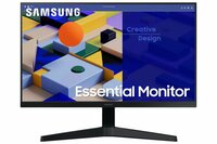 Samsung Essential S3 S31C 27" | 1920x1080 IPS | 75Hz | Full HD Monitor | Zwart