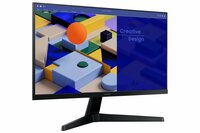 Samsung Essential S3 S31C 27" | 1920x1080 IPS | 75Hz | Full HD Monitor | Zwart