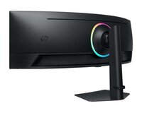 Samsung Odyssey G9 LS49CG954EUXEN 49'' | 5120x1440 VA | 240Hz | 1ms | Curved Ultrawide Gaming Monitor