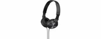 Sony MDR-ZX310AP | Bedraad On-ear Headset met Microfoon | 3,5 mm Connector | Zwart