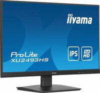 iiyama ProLite XU2493HS-B6 24'' | 1920x1080 IPS | 100Hz | 1ms MPRT | Randloos Design | Full HD Monitor