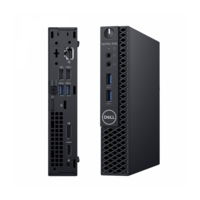 Dell SFF Core i5 8500 16GB 256GB SSD Windows 11 Pro desktop