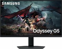 Samsung Odyssey G5 LS32CG510EU 32'' | 2560x1440 VA | 165Hz | 1ms | Gaming Monitor